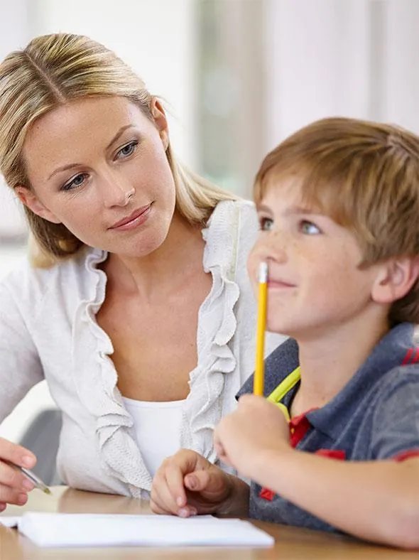 Kantivorbereitung Kurs Nachhilfelehrer und Nachhilfeschüler