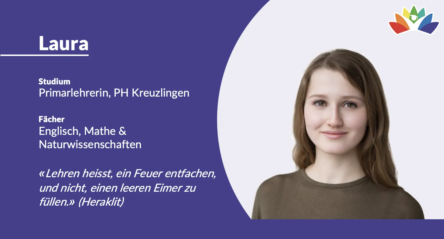Nachhilfelehrerin Laura