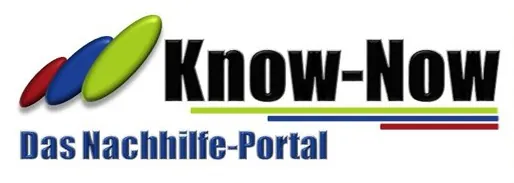 Know-now.ch Logo