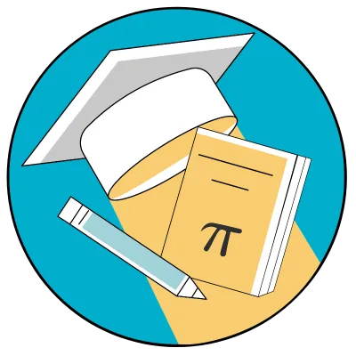 Mathematik-lernen.ch Logo